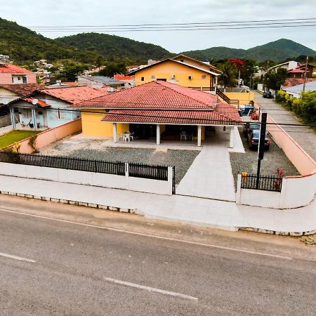Pousada Parque Praia Пеня Екстериор снимка