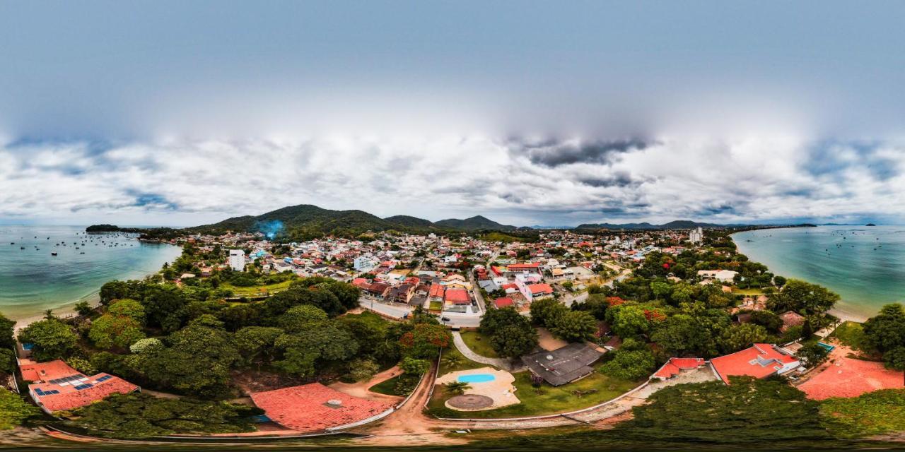 Pousada Parque Praia Пеня Екстериор снимка
