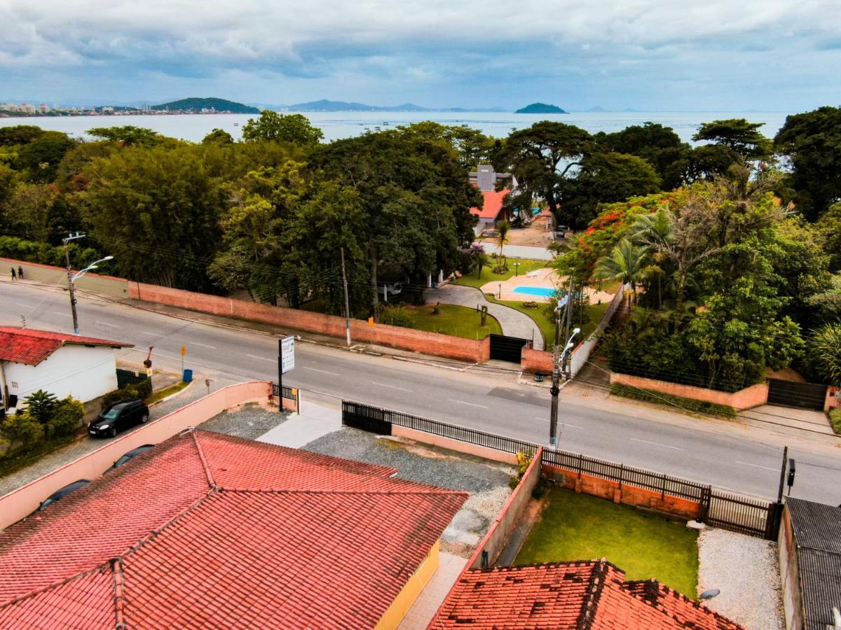 Pousada Parque Praia Пеня Екстериор снимка
